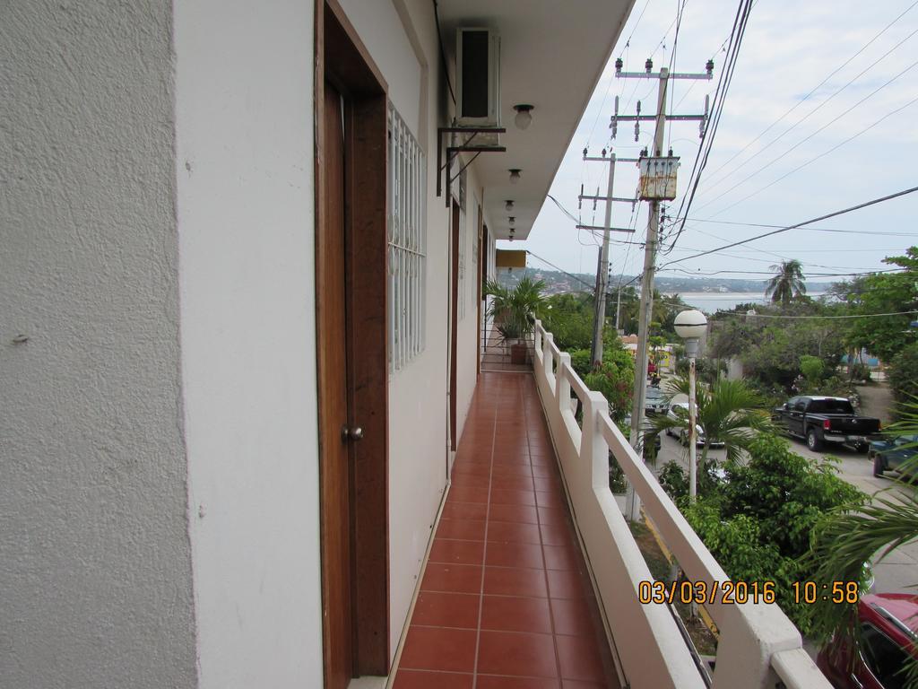 Hotel Puerto Piedra Puerto Escondido  Exterior foto