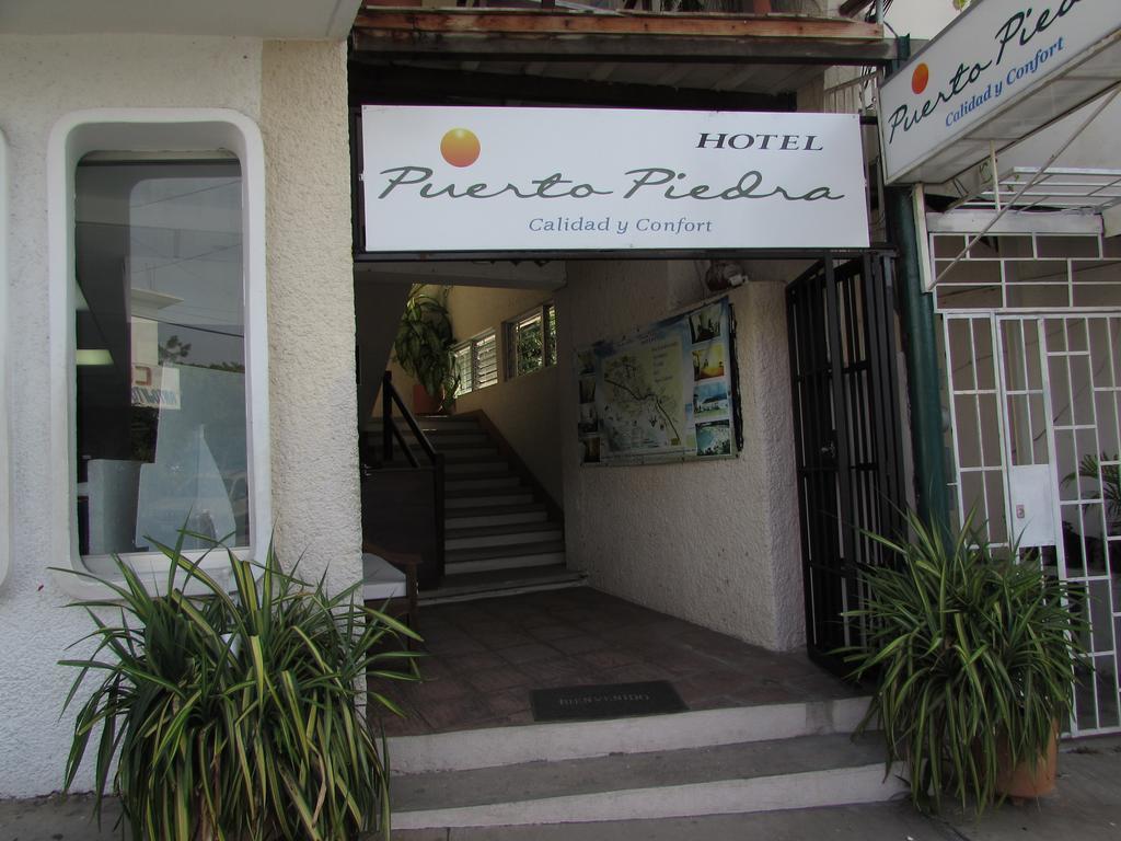 Hotel Puerto Piedra Puerto Escondido  Exterior foto