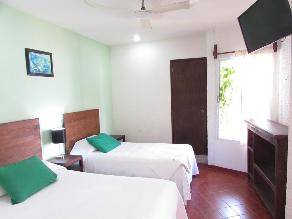 Hotel Puerto Piedra Puerto Escondido  Exterior foto